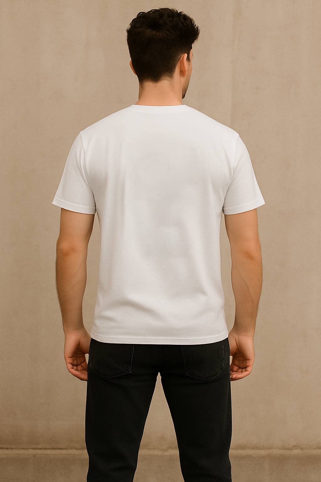 Wild Bloom Lightweight Oversized Tee