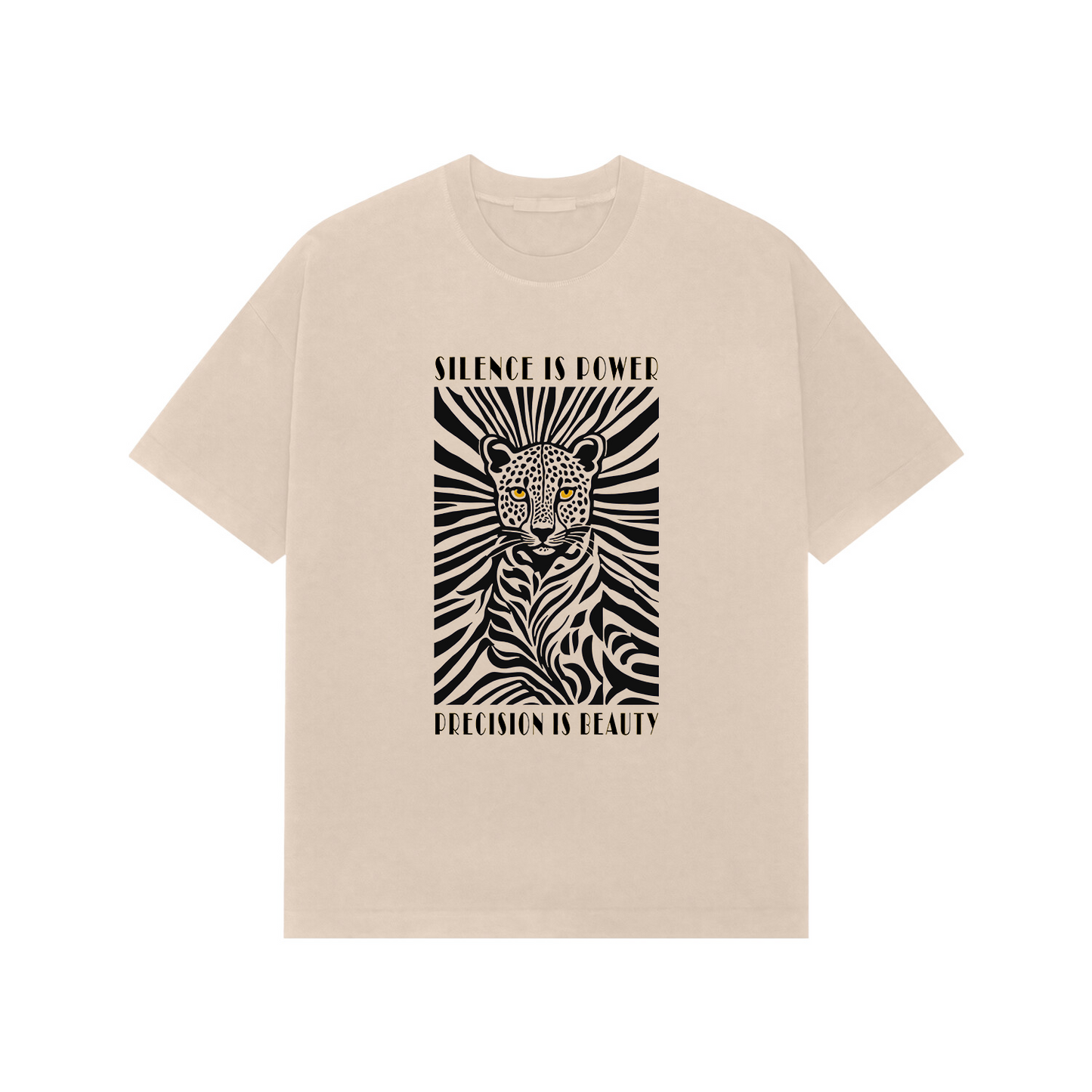 Fierce and Focused Graphic Tee