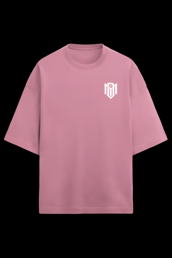 Flamingo Oversized Tee