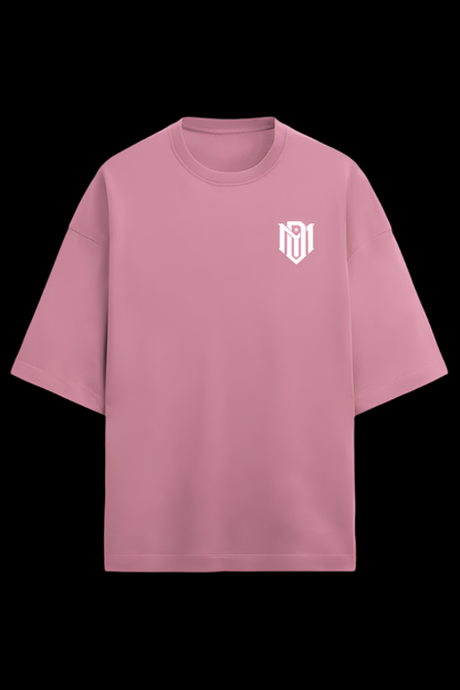 Flamingo Oversized Tee
