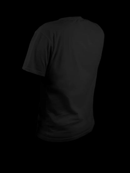 Men's Regular solid short sleeve T-shirt