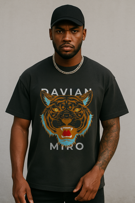 Majestic Apex Luxe Oversized T-Shirt