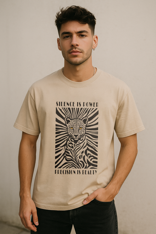 Fierce and Focused Graphic Tee
