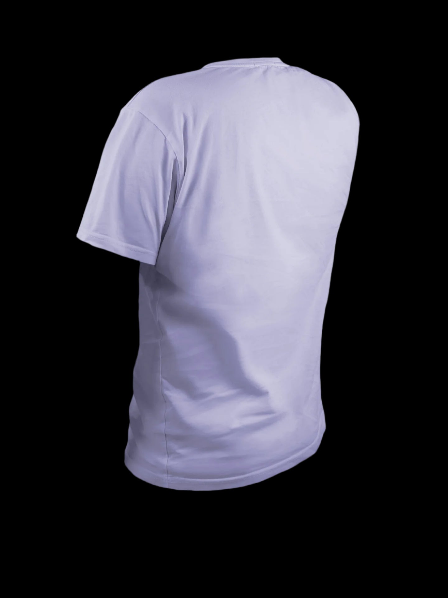 Men's Regular solid short sleeve T-shirt