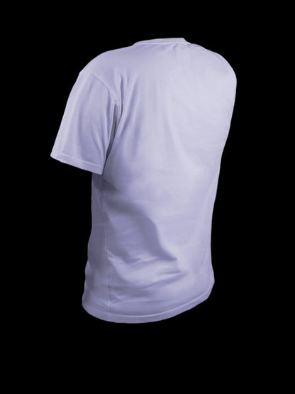 Men's Regular solid short sleeve T-shirt