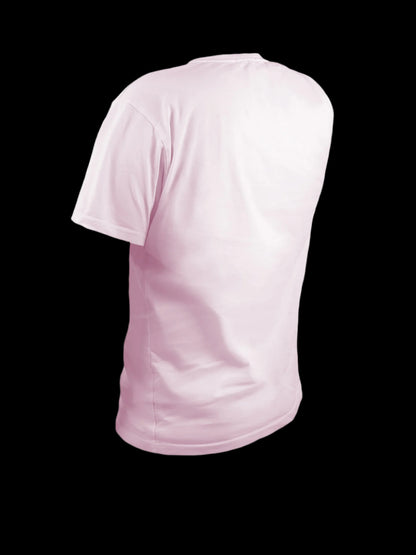 Men's Regular solid short sleeve T-shirt