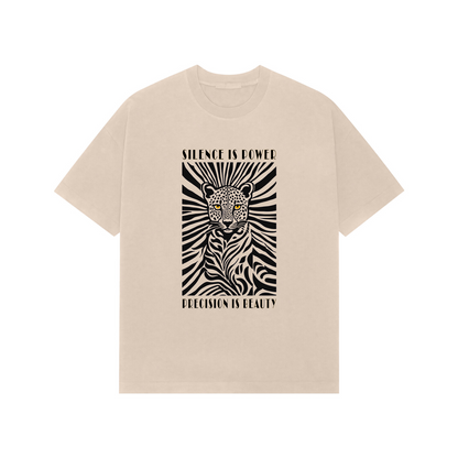 Fierce and Focused Graphic Tee